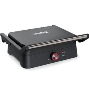 Grill Princess 112418 Black Aluminium