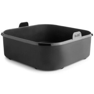 Wiederverwendbare Silikonform für Heißluftfritteuse Ibili 876220 20...