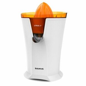 Electric Juicer Taurus CITRUS UP White Orange 200 ml |  Juicers   |...