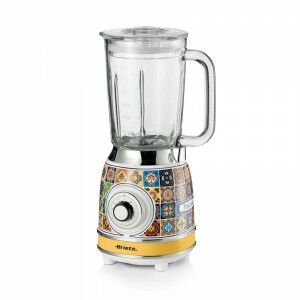 Cup Blender Ariete 583 POSITANO 1000 W Yellow 1,5 L |  Blenders   |...