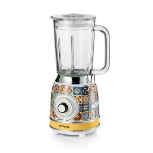 Cup Blender Ariete 583 POSITANO 1000 W Yellow 1,5 L |  Blenders   |...