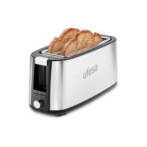Toaster UFESA 71306156 Stahl 1400 W |  Toaster   | Chef Up
