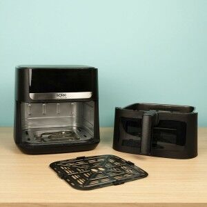 Air Fryer Solac FA1801 Black |  Fryers   | Chef Up