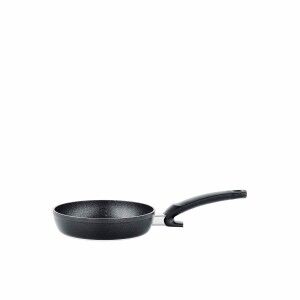 Poêle Fissler 15910524100/0 Noir Aluminium Ø 24 cm | Poêles et cass...