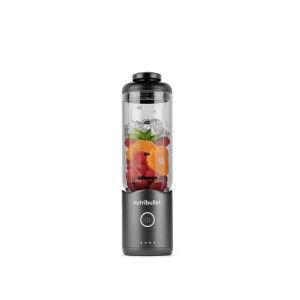 Bol mixeur Nutribullet NBP013GM Gris 600 ml | Batteurs