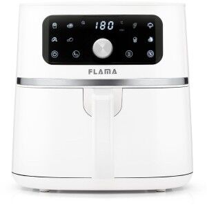 Friteuse à Air Flama 641FL Blanc 1400 W 4,2 L | Friteuses