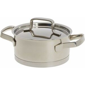Casserole with lid Valira PJ457016  16CM Ø 16 cm 1,5 L 1 Piece (1 U...
