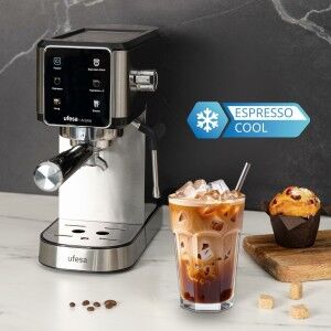 Cafétière électrique UFESA 71706117 | Cafetières