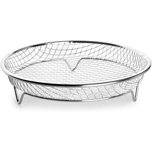 Air Fryer Basket Ibili 698010 Stainless steel |  Fryers   | Chef Up