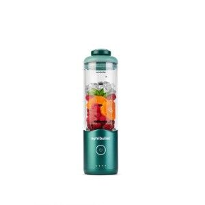Bol mixeur Nutribullet NBP013GR Vert | Batteurs