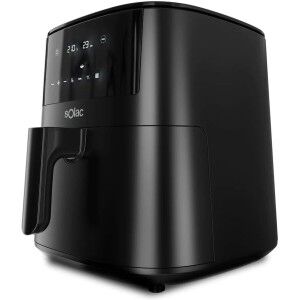 Air Fryer Solac FA1521 Black 1650 W 7 L |  Fryers   | Chef Up