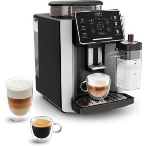 Superautomatic Coffee Maker Krups EA912910 Black 1450 W 1,7 L
