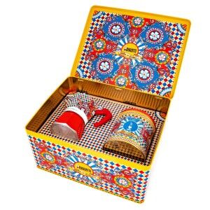 Cafetière Italienne Bialetti BOXMOKAEXPRESS