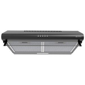 Conventional Hood Artica APURE60CN Black
