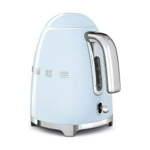 Bouilloire Smeg Bleu Acier inoxydable 2400 W 1,7 L | Bouilloires