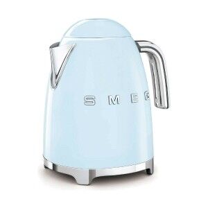 Bouilloire Smeg Bleu Acier inoxydable 2400 W 1,7 L | Bouilloires