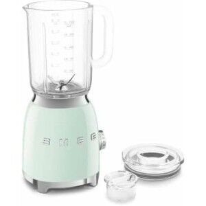 Cup Blender Smeg BLF03PGEU 800 W 1,5 L |  Blenders   | Chef Up