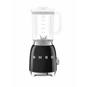 Cup Blender Smeg BLF03BLEU Black 800 W 1,5 L |  Blenders   | Chef Up