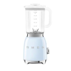Cup Blender Smeg BLF03PBEU Blue 800 W 1,5 L |  Blenders   | Chef Up
