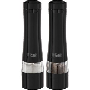Salz- und Pfeffermühlen-Set – RUSSELL HOBBS – 28010-56/RH – Fein- o...