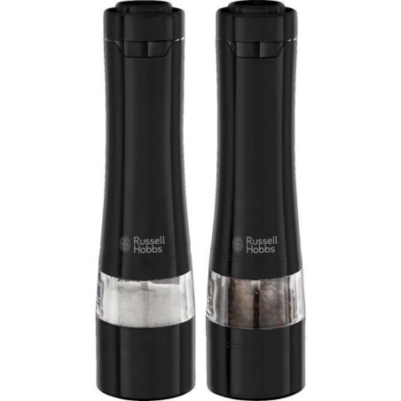 Salz- und Pfeffermühlen-Set – RUSSELL HOBBS – 28010-56/RH – Fein- o...