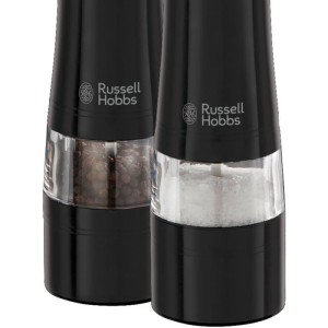 Salz- und Pfeffermühlen-Set – RUSSELL HOBBS – 28010-56/RH – Fein- o...
