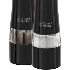 Salz- und Pfeffermühlen-Set – RUSSELL HOBBS – 28010-56/RH – Fein- o...