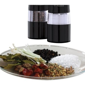 Salz- und Pfeffermühlen-Set – RUSSELL HOBBS – 28010-56/RH – Fein- o...
