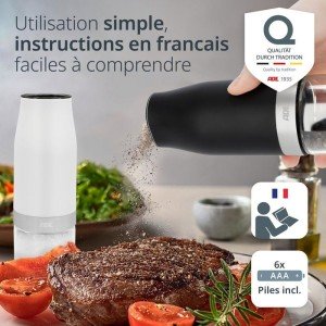 |  Spice and sauce boats   | Chef Up