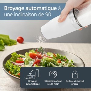 |  Spice and sauce boats   | Chef Up