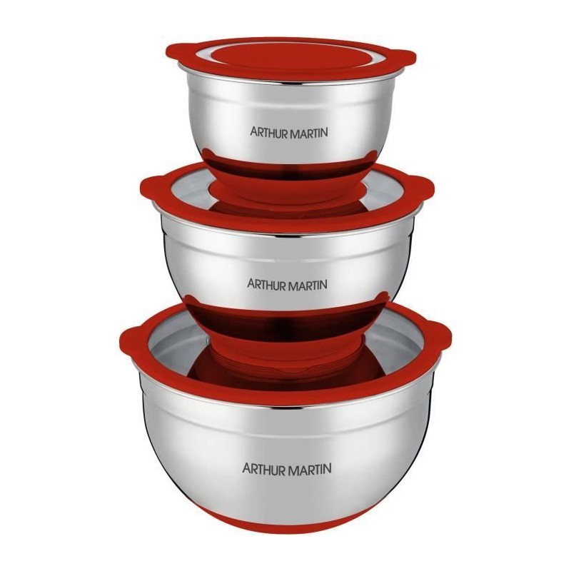 |  Bols et Saladiers   | Chef Up