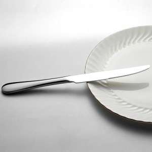 Besteckset - ARTHUR MARTIN - AM2202 - 24-teilig - Edelstahl - Hochg...