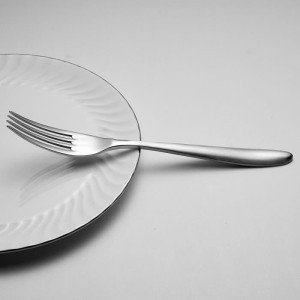 Besteckset - ARTHUR MARTIN - AM0211 - 24-teilig - Edelstahl - Hochg...