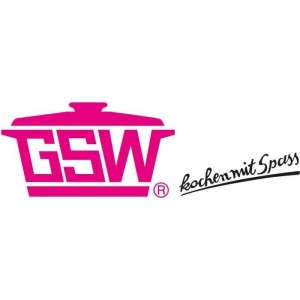 Isolierte Salatschüssel - GSW - DESIGN - 22 cm - Edelstahl - Doppel...