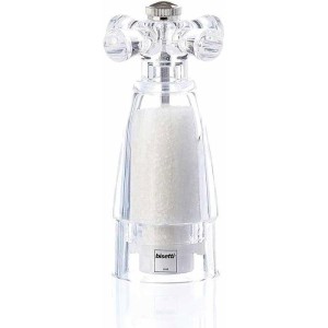 Moulin a sel - BISETTI - SAVONA - 17,5 cm - Acryl | Sel, Poivre & C...