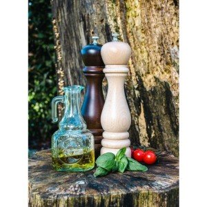 Pfeffermühle - BISETTI - ROMA - 25 cm - Natur |  Gewürzstände und S...