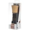 Moulin a poivre - BISETTI - PISA - 18 cm - Bois / Acryl | Sel, Poiv...