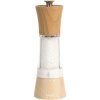 Salzmühle – BISETTI – PISA – 18 cm – Holz/Acryl |  Gewürzstände und...