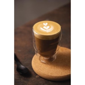 Set 6 verres thermo - BODUM - Pilatus - Double paroi - 0.25 l - Tra...