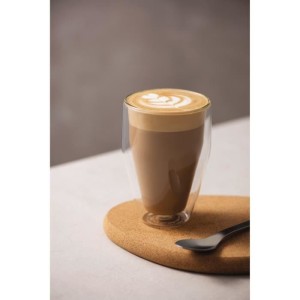 6er-Set Thermogläser - BODUM - Titlis - Doppelwandig - 0,35 l - Tra...