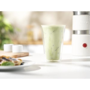 Set 6 verres thermo - BODUM - Canteen - Double paroi - 0.4 l - Transparent