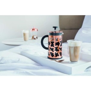 BODUM CANTEEN 2er-Set doppelwandige Gläser 0,4 l Transparent |  Glä...