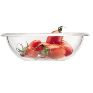 Salatschüssel - BODUM - Bistro - Tritan - ø 12 cm - Transparent |  ...