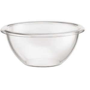 Salatschüssel - BODUM - Bistro - Tritan - ø 16 cm - Transparent |  ...
