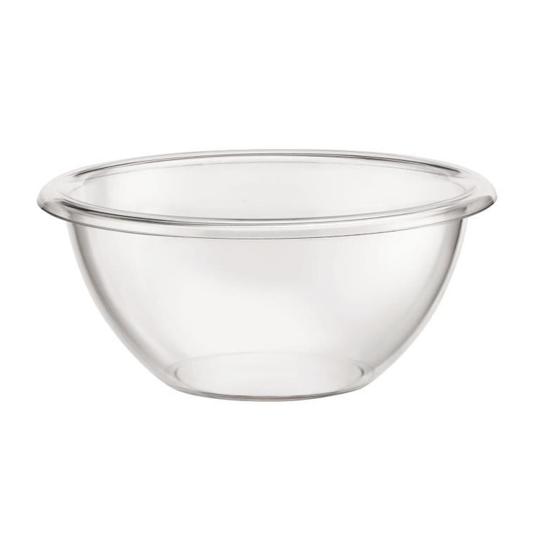 Salatschüssel - BODUM - Bistro - Tritan - ø 16 cm - Transparent |  ...