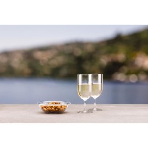 Salatschüssel - BODUM - Bistro - Tritan - ø 16 cm - Transparent |  ...