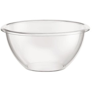Salatschüssel - BODUM - Bistro - Tritan - ø 23 cm - Transparent |  ...
