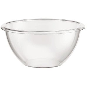 Salatschüssel - BODUM - Bistro - Tritan - ø 23 cm - Transparent |  ...