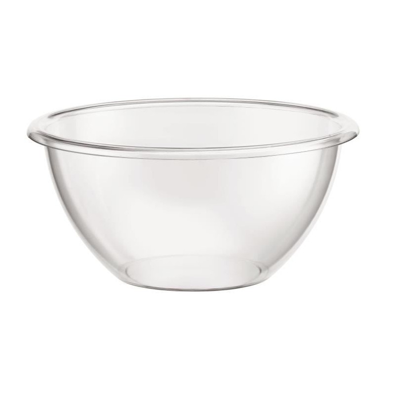 Saladier - BODUM - Bistro - Tritan - ø 23 cm - Transparent
