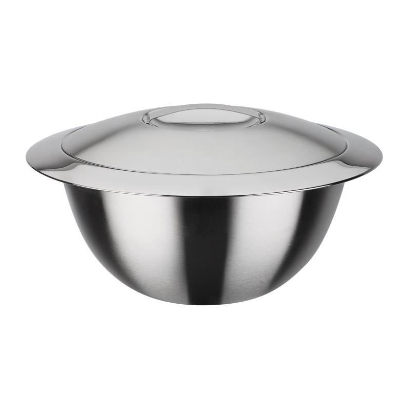 Saladier isotherme - GSW - DESIGN - 20 cm - Double paroi - Acier in...